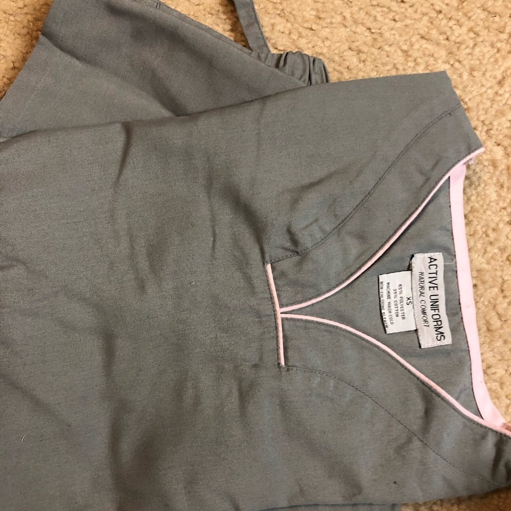Active Uniforms Scrub Pair